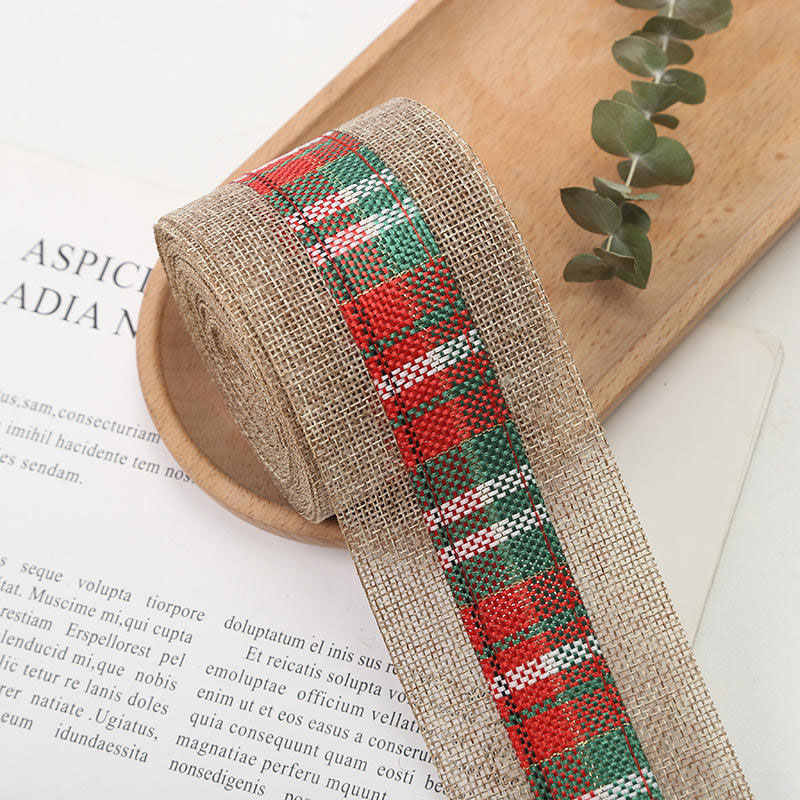 christmas ribbon 07