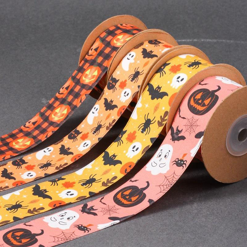 halloween ribbon 06