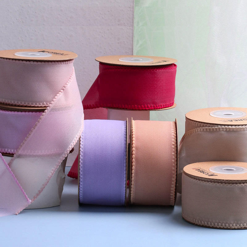 ruban d'organza 05
