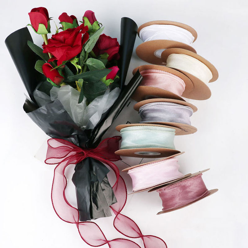 ruban d'organza 07