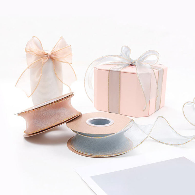 ruban d'organza 09