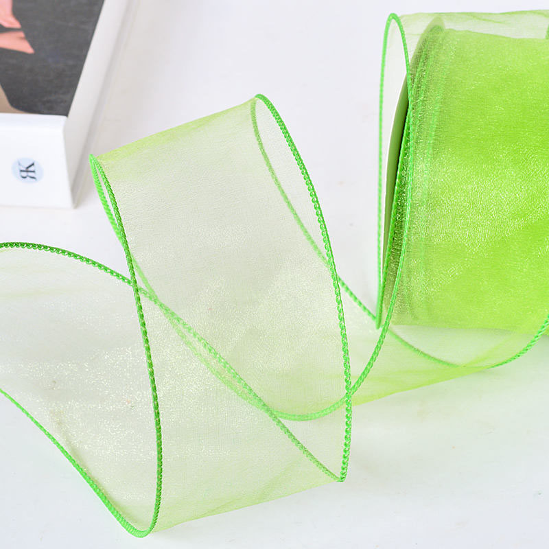 cinta de organza 23
