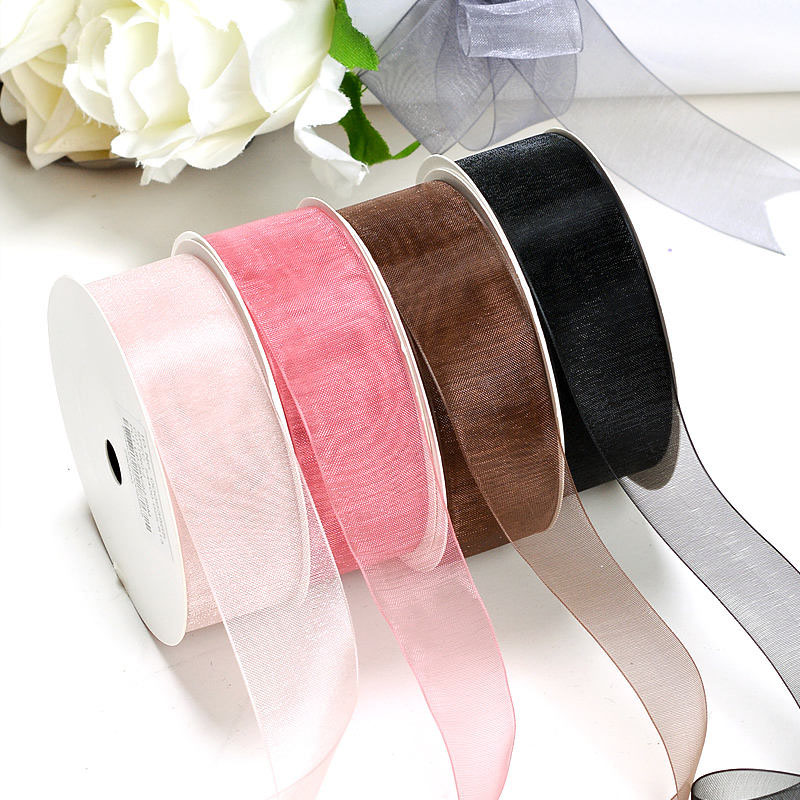 ruban organza 27