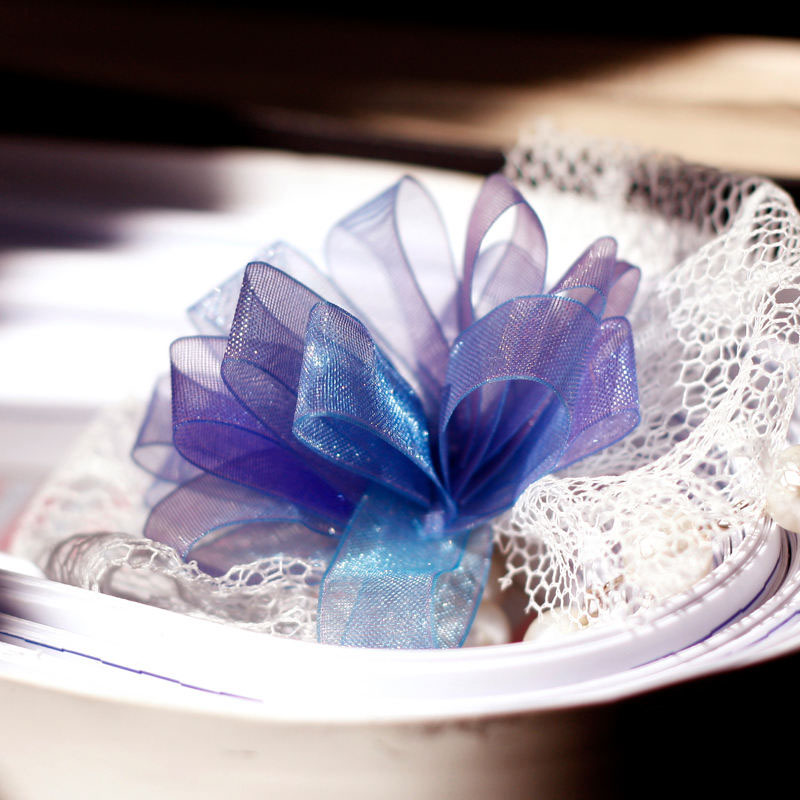 Ruban organza 32