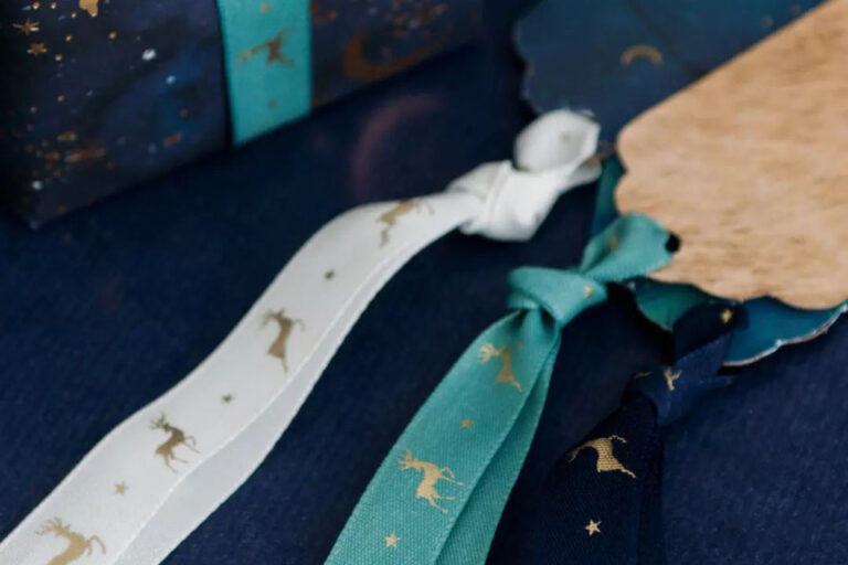 Ribbons Symboliska, mångsidiga och mycket anpassningsbara