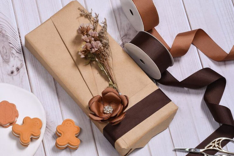 Scientific Approach to Custom Grosgrain Ribbons in Packaging