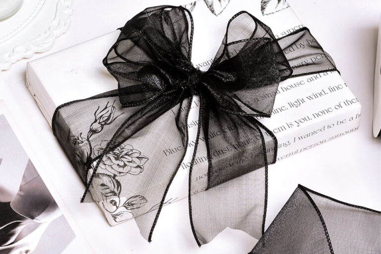 Le guide ultime du ruban câblé pour la décoration de mariage