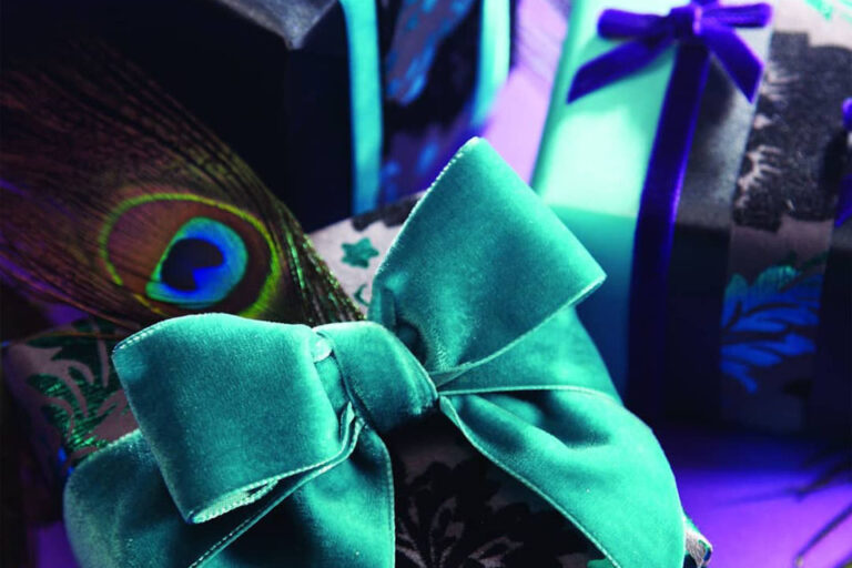 elegance and functionality of velvet ribbons a deep insight