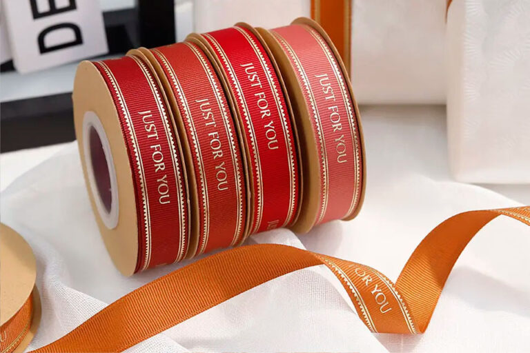 how to design ribbon