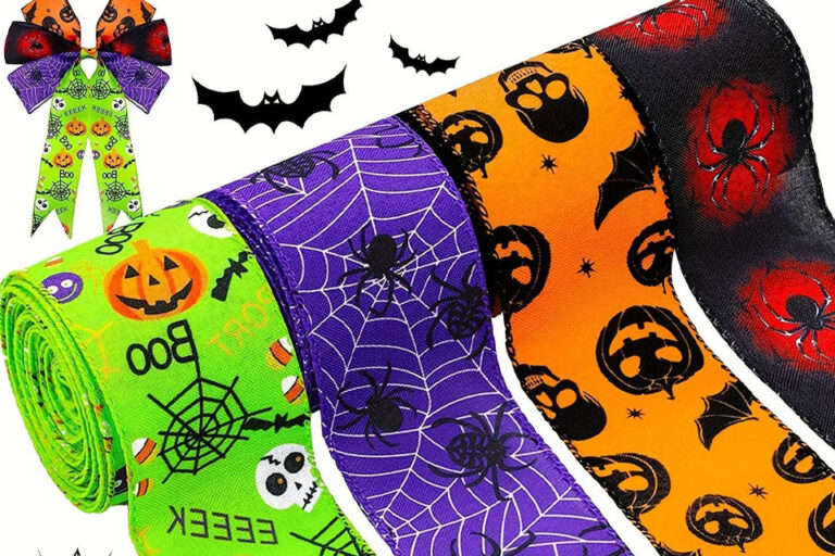 innovations in packaging for spider-themed halloween décor