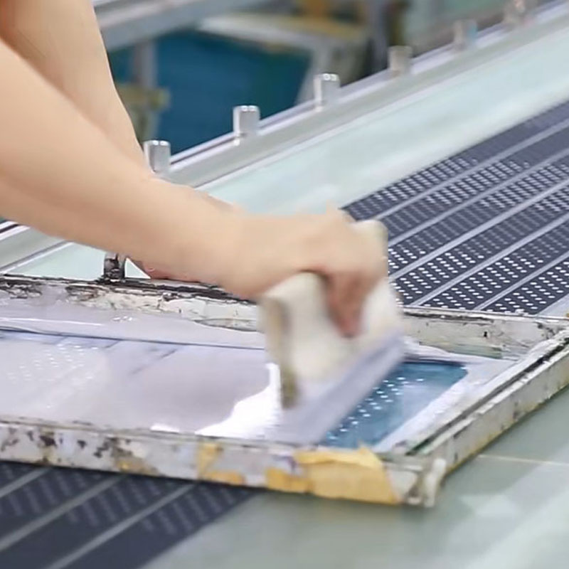Meedee ribbon factory slitting and winding production line