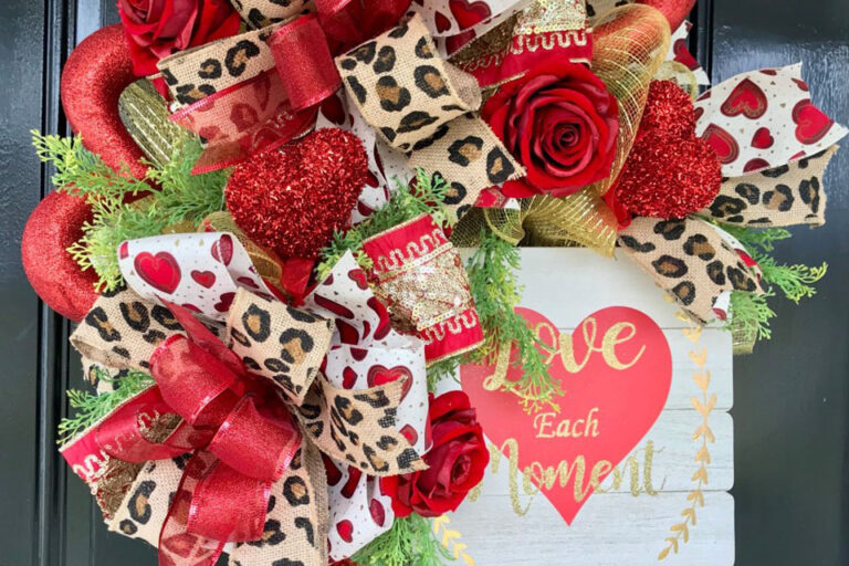 Cómo hacer la corona perfecta para San Valentín: Guía completa