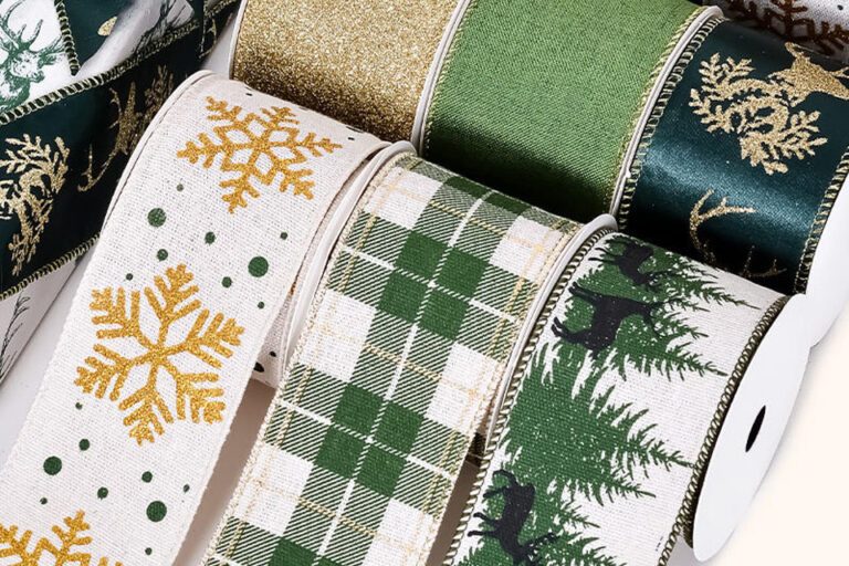 DIY-guide: Lav en smuk sløjfe med trådbånd