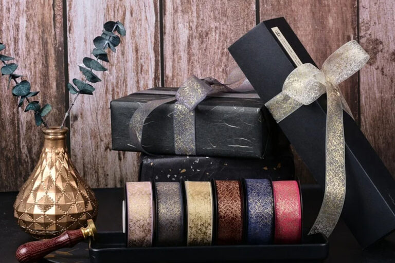 Enhance Crafts with Organza Ribbon: A Guide to Elegance
