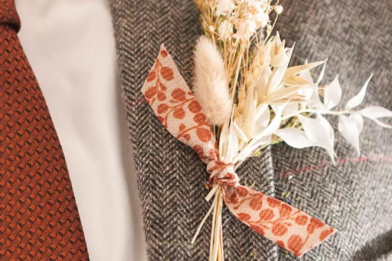 Step-by-Step Tutorial: How to Make a Beautiful Ribbon Bow for Your Wreath