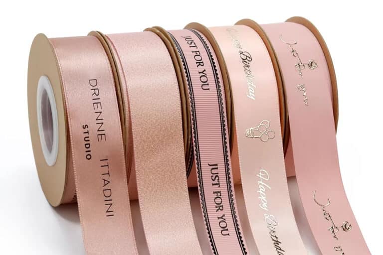 the ultimate guide to grosgrain ribbon: everything you need to know in 2025