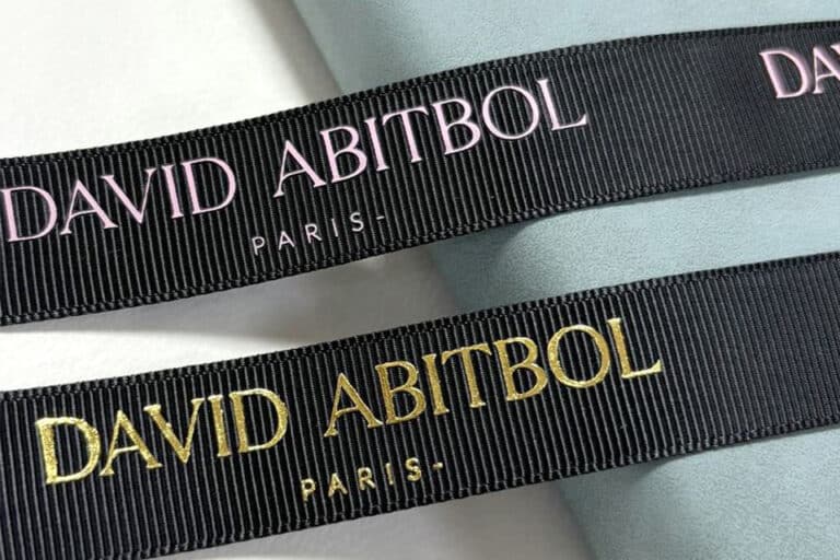 Der ultimative Leitfaden für Grosgrain-Bänder im Großhandel: Qualität, Vielseitigkeit und Wert